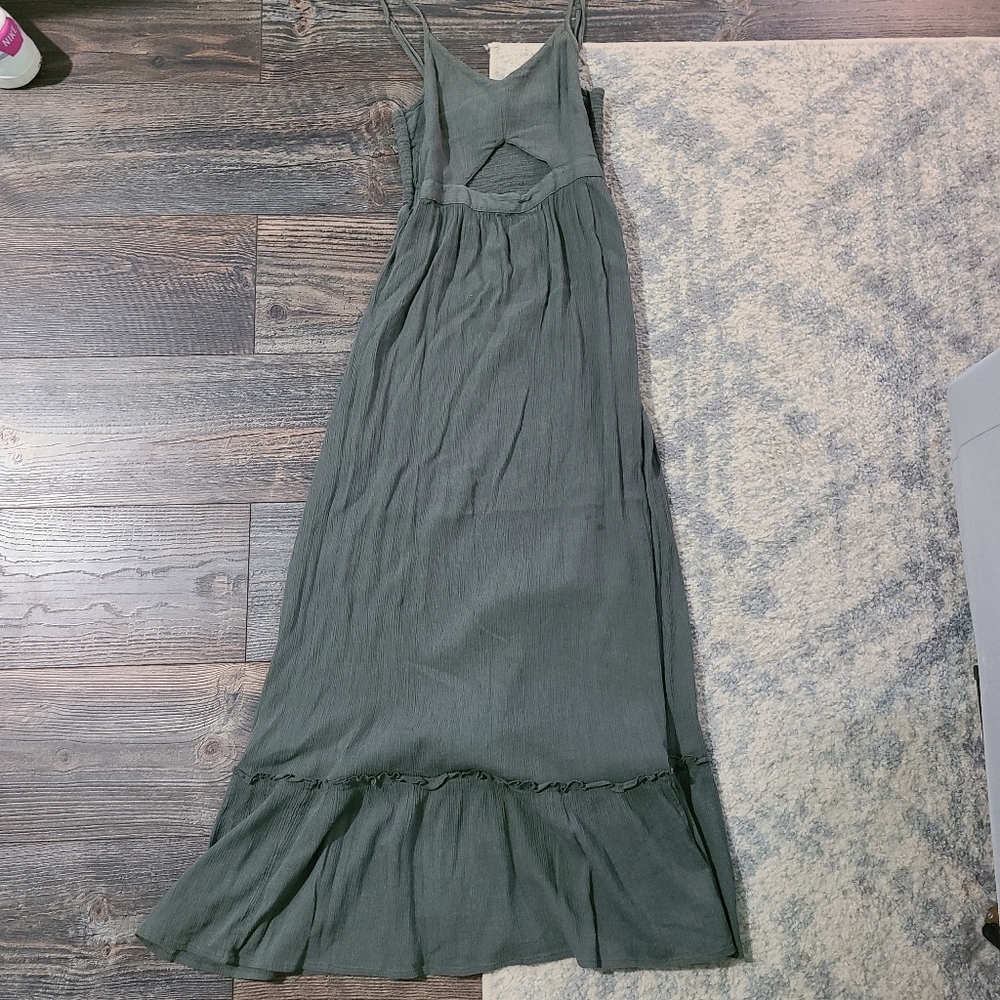 Aerie xs cut our dress